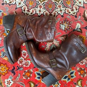Frye Veronica Short boots